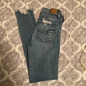 American Eagle Ne(x)t Level Stretch Skinny Jeans